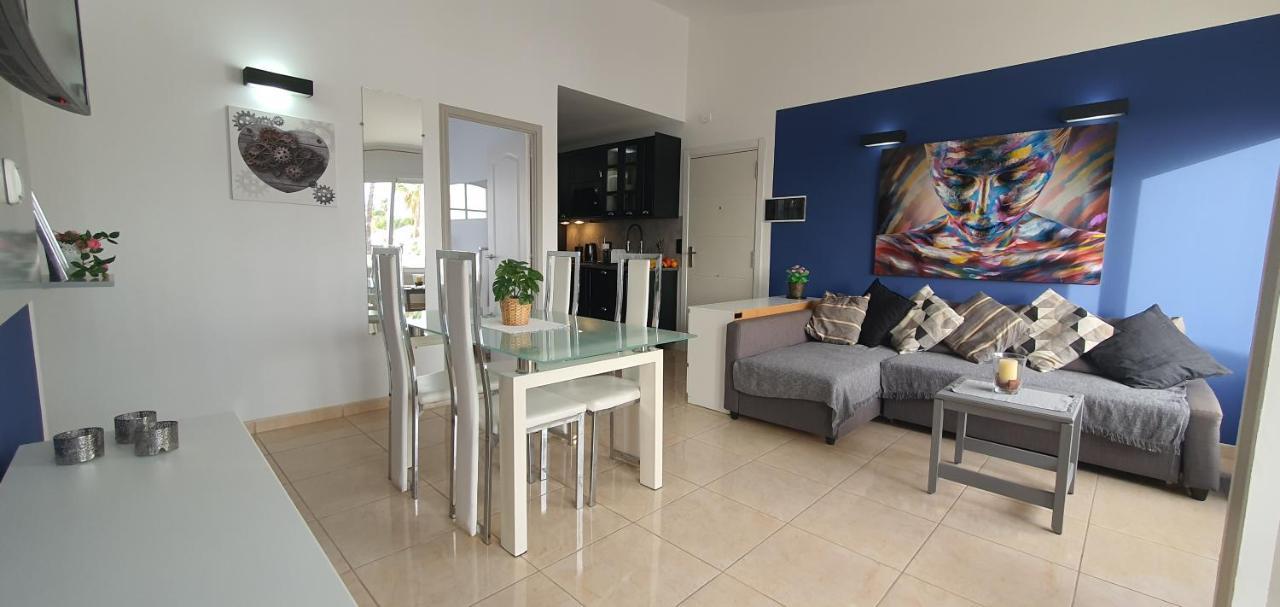 La Rosa De Los Vientos Luxury Apartment アデヘ エクステリア 写真